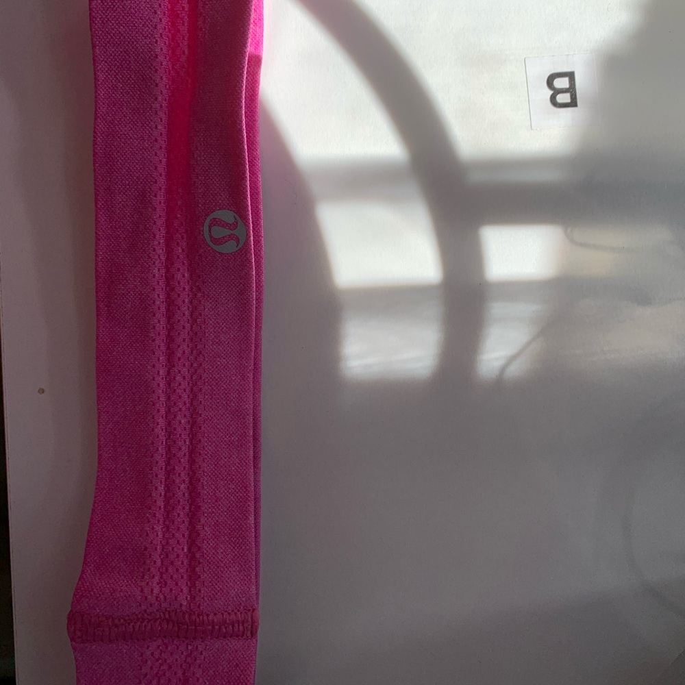 Lululemon grip headband